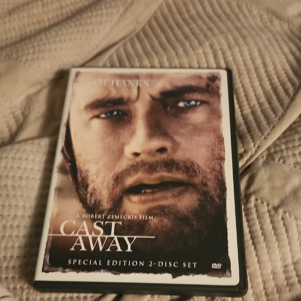 Cast Away 2-Disc Special Edition DVD